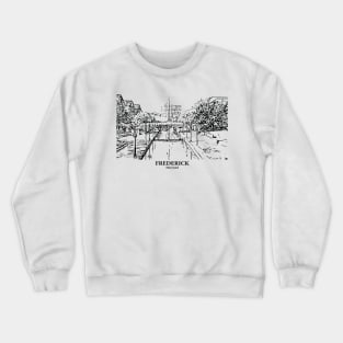 Frederick - Maryland Crewneck Sweatshirt